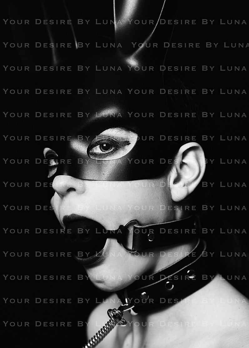 Gagged Digital Download