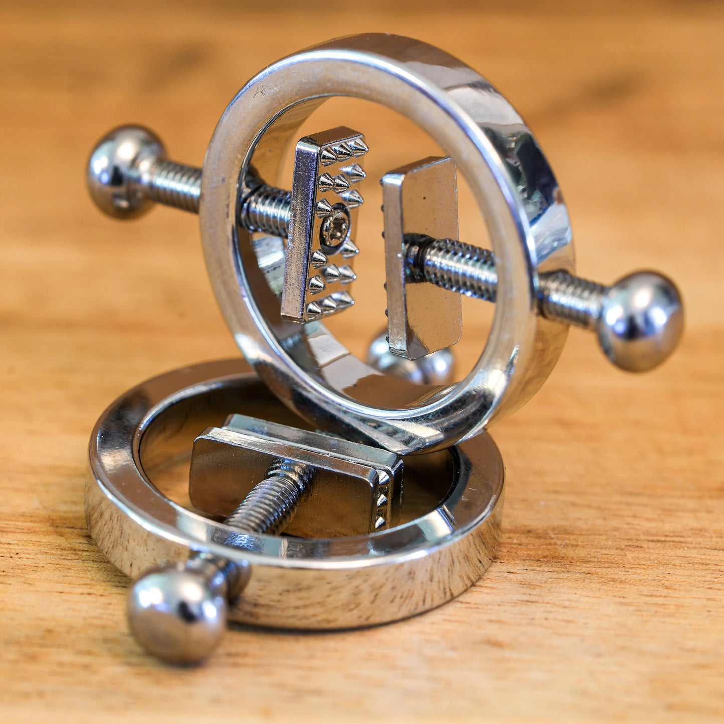 Heavy Duty Nipple Clamps
