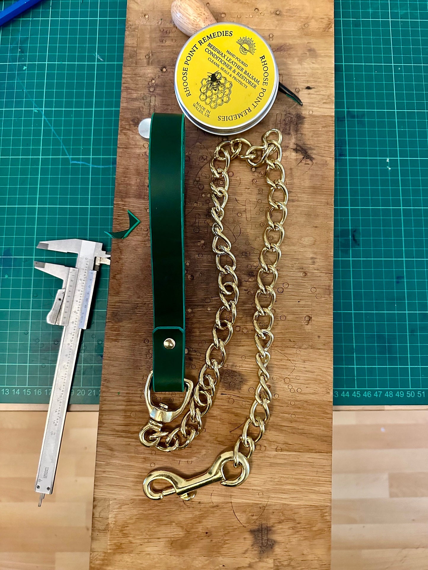 Heavy Duty BDSM Leash/Lead